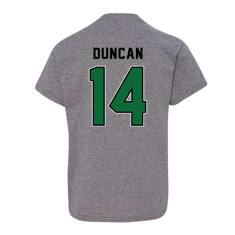 Wright State - NCAA Baseball : Andrew Duncan - Youth T-Shirt-1