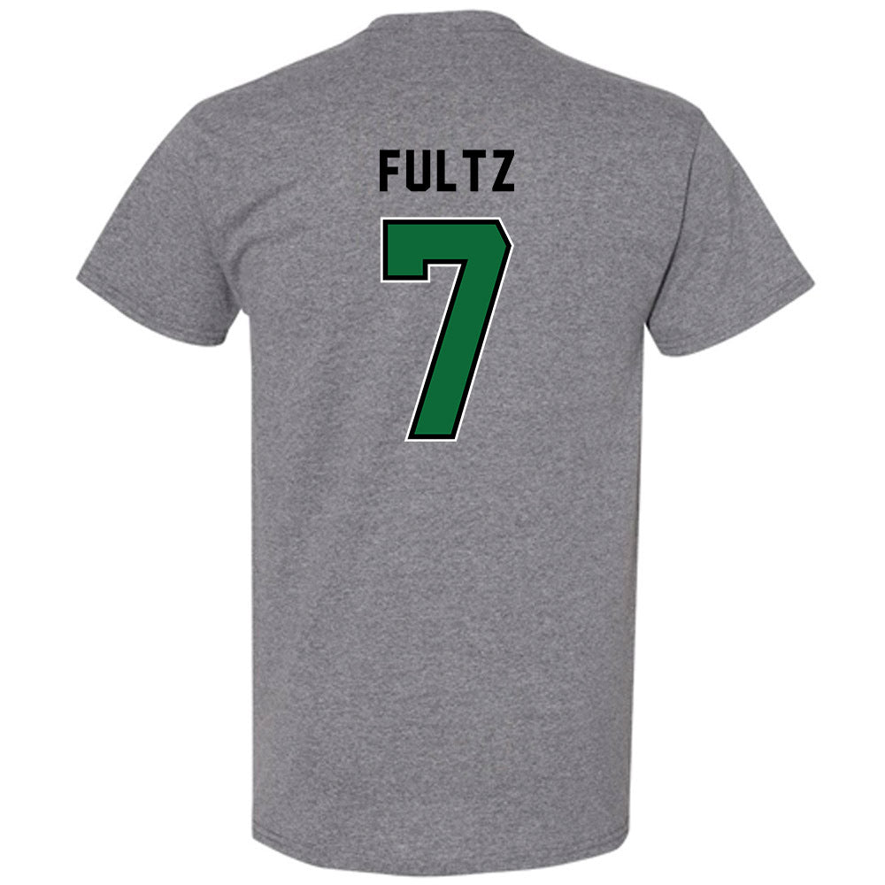 Wright State - NCAA Baseball : Patrick Fultz - T-Shirt-1