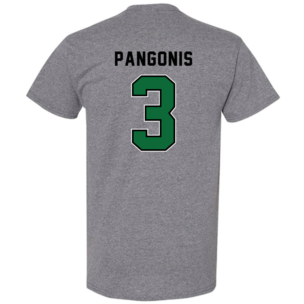 Wright State - NCAA Men's Basketball : Dominic Pangonis - T-Shirt-1