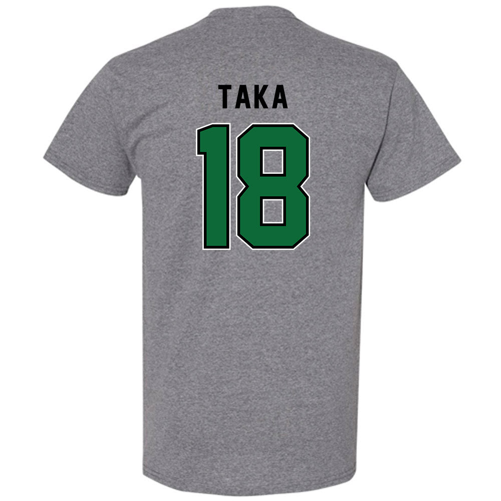 Wright State - NCAA Baseball : Aaron Taka - T-Shirt-1