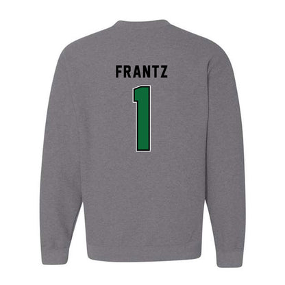 Wright State - NCAA Women's Soccer : Jordan Frantz - Crewneck Sweatshirt-1