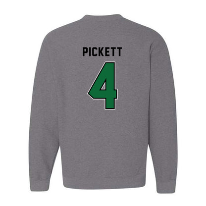 Wright State - NCAA Men's Basketball : Kellen Pickett - Crewneck Sweatshirt-1