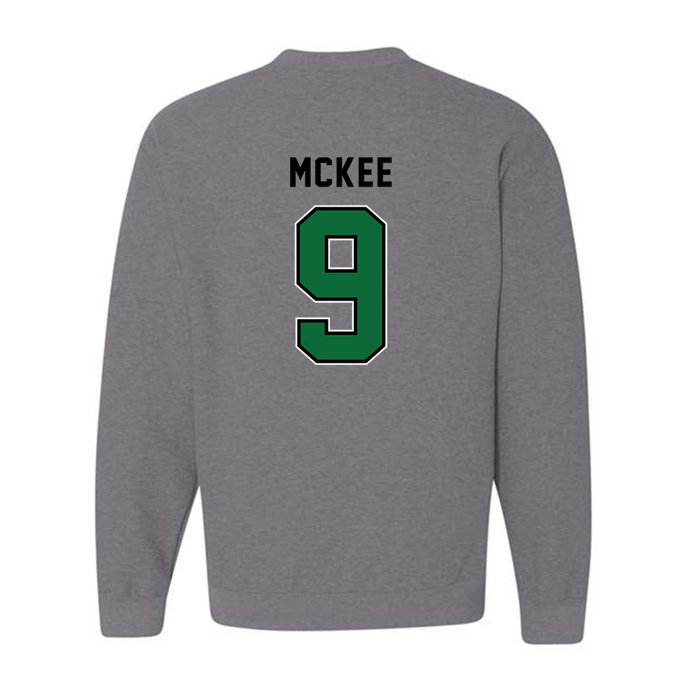 Wright State - NCAA Women's Volleyball : Greta McKee - Crewneck Sweatshirt-1