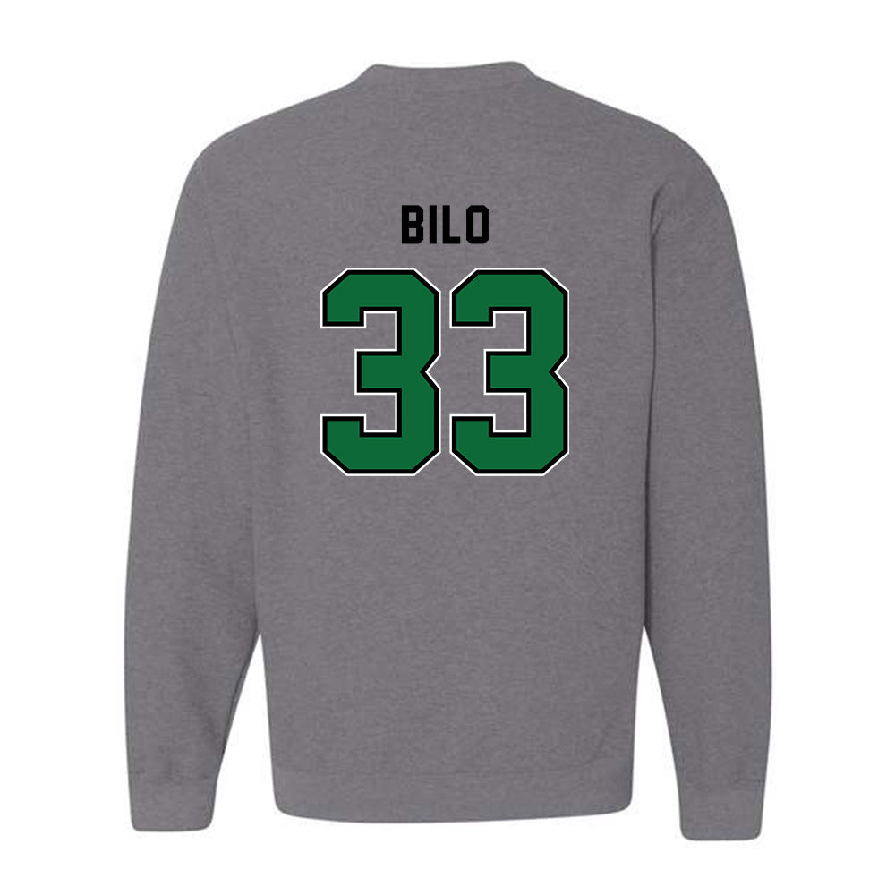 Wright State - NCAA Baseball : Michael Bilo - Crewneck Sweatshirt-1
