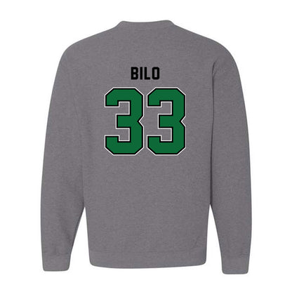 Wright State - NCAA Baseball : Michael Bilo - Crewneck Sweatshirt-1