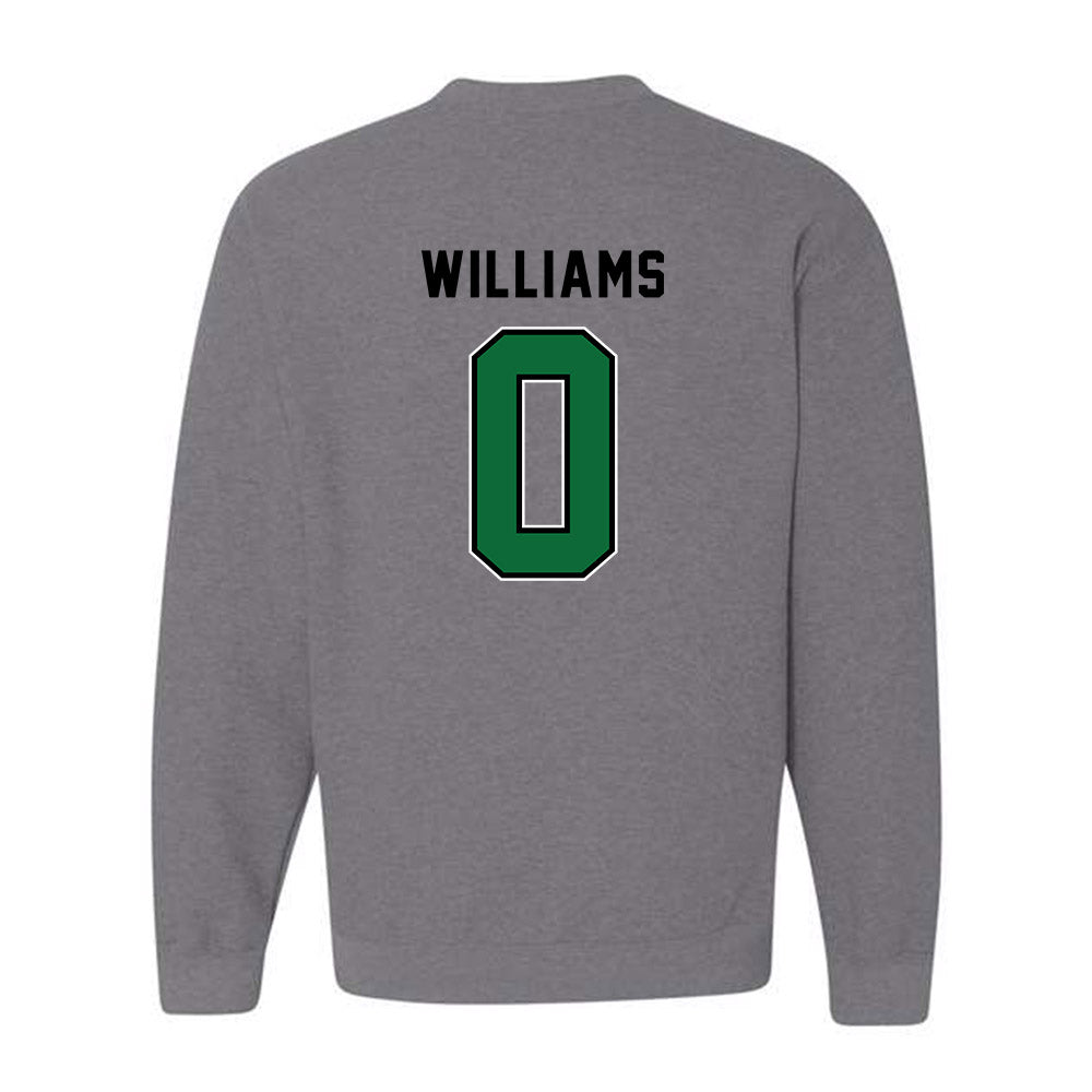 Wright State - NCAA Women's Basketball : Breezie Williams - Crewneck Sweatshirt-1
