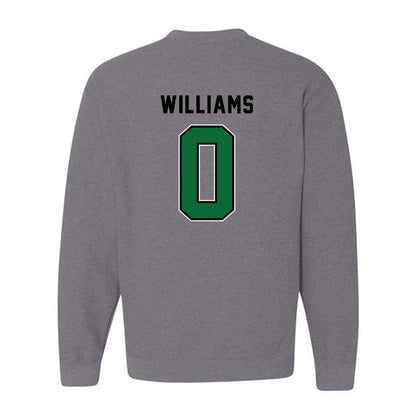 Wright State - NCAA Women's Basketball : Breezie Williams - Crewneck Sweatshirt-1