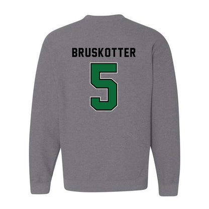 Wright State - NCAA Men's Basketball : Alex Bruskotter - Crewneck Sweatshirt-1