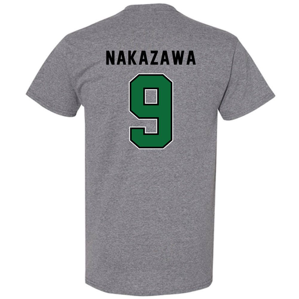 Wright State - NCAA Men's Soccer : Keiji Nakazawa - T-Shirt-1