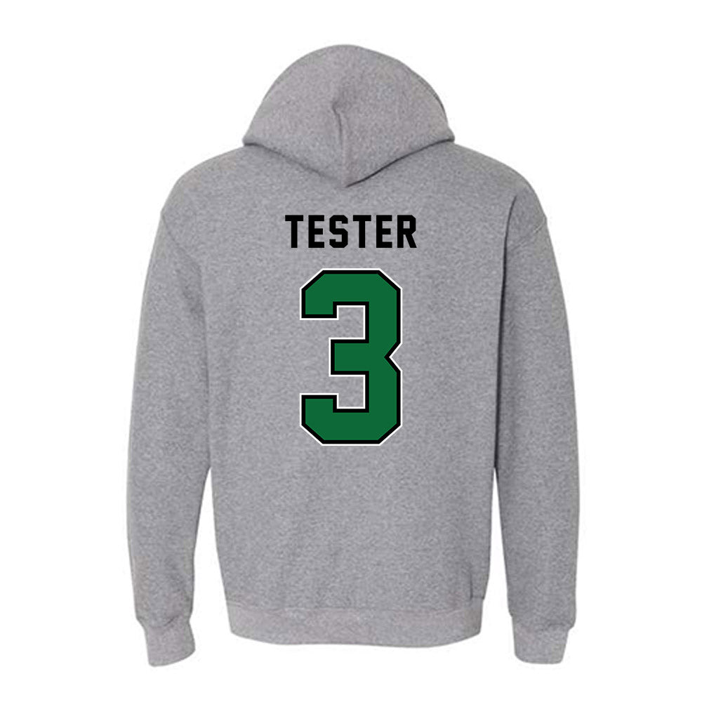 Wright State - NCAA Men's Soccer : Brayden Tester - Hooded Sweatshirt-1