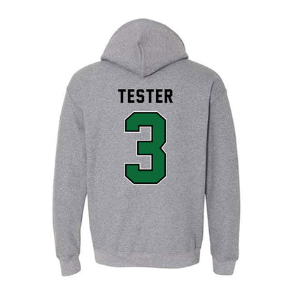 Wright State - NCAA Men's Soccer : Brayden Tester - Hooded Sweatshirt-1