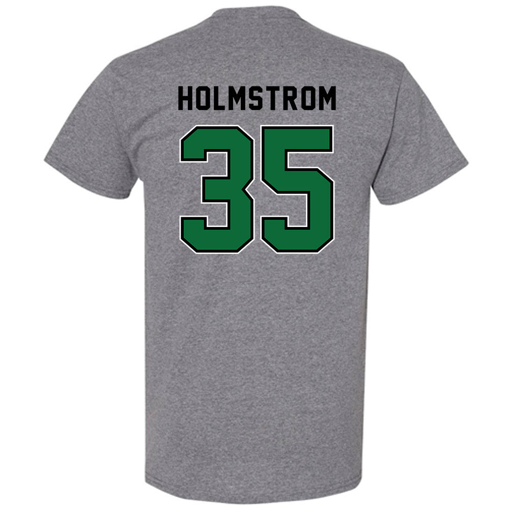 Wright State - NCAA Baseball : Keegan Holmstrom - T-Shirt-1