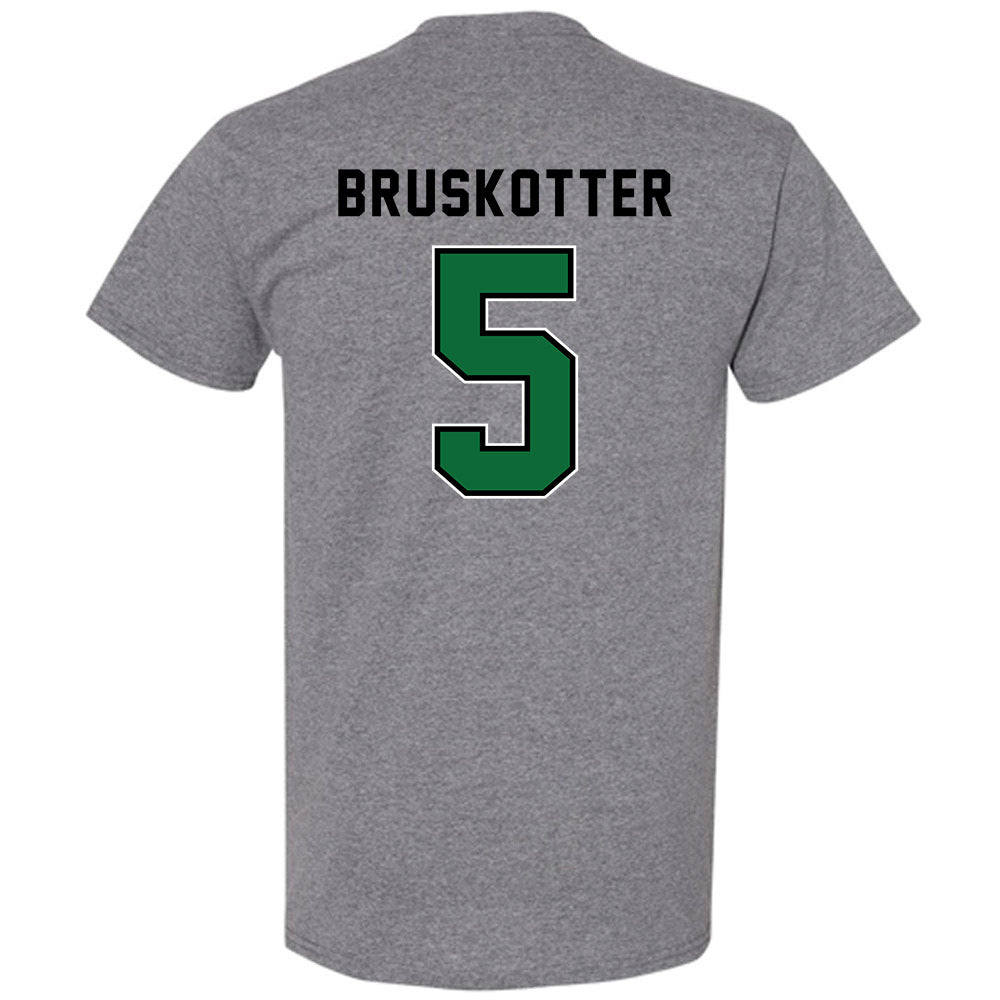 Wright State - NCAA Men's Basketball : Alex Bruskotter - T-Shirt-1