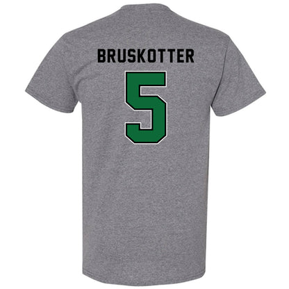 Wright State - NCAA Men's Basketball : Alex Bruskotter - T-Shirt-1