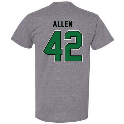 Wright State - NCAA Baseball : Cameron Allen - T-Shirt-1