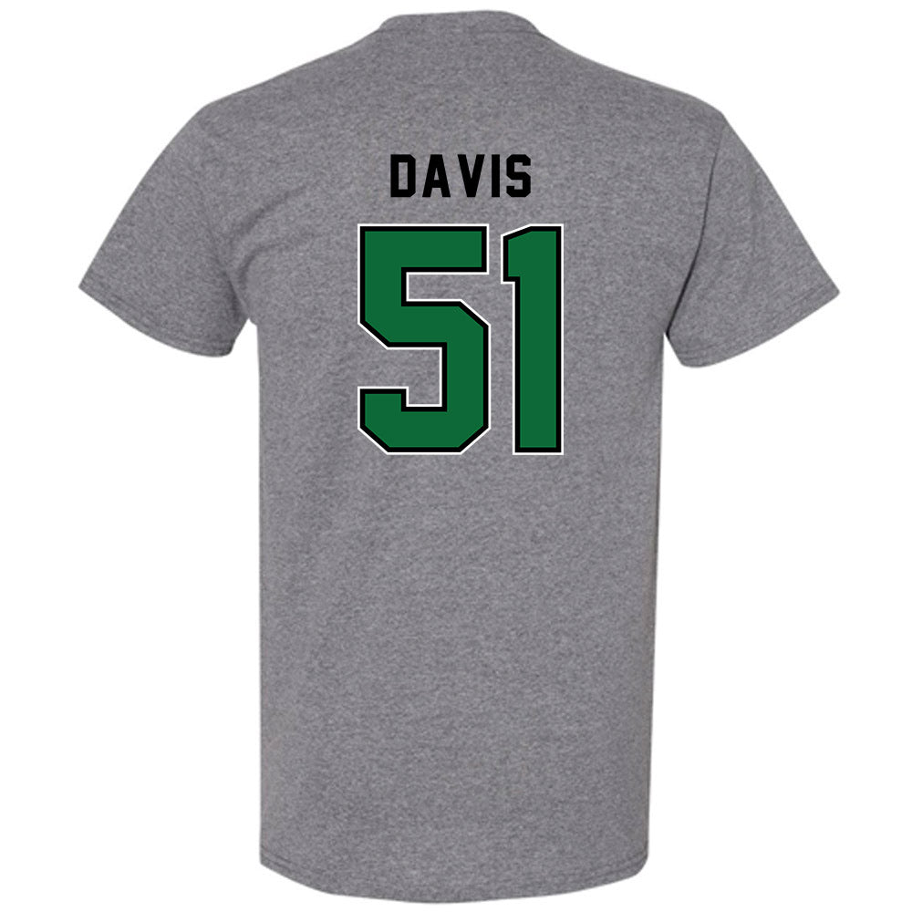 Wright State - NCAA Men's Basketball : Ayden Davis - T-Shirt-1