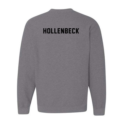 Wright State - NCAA Men's Golf : Timmy Hollenbeck - Crewneck Sweatshirt-1
