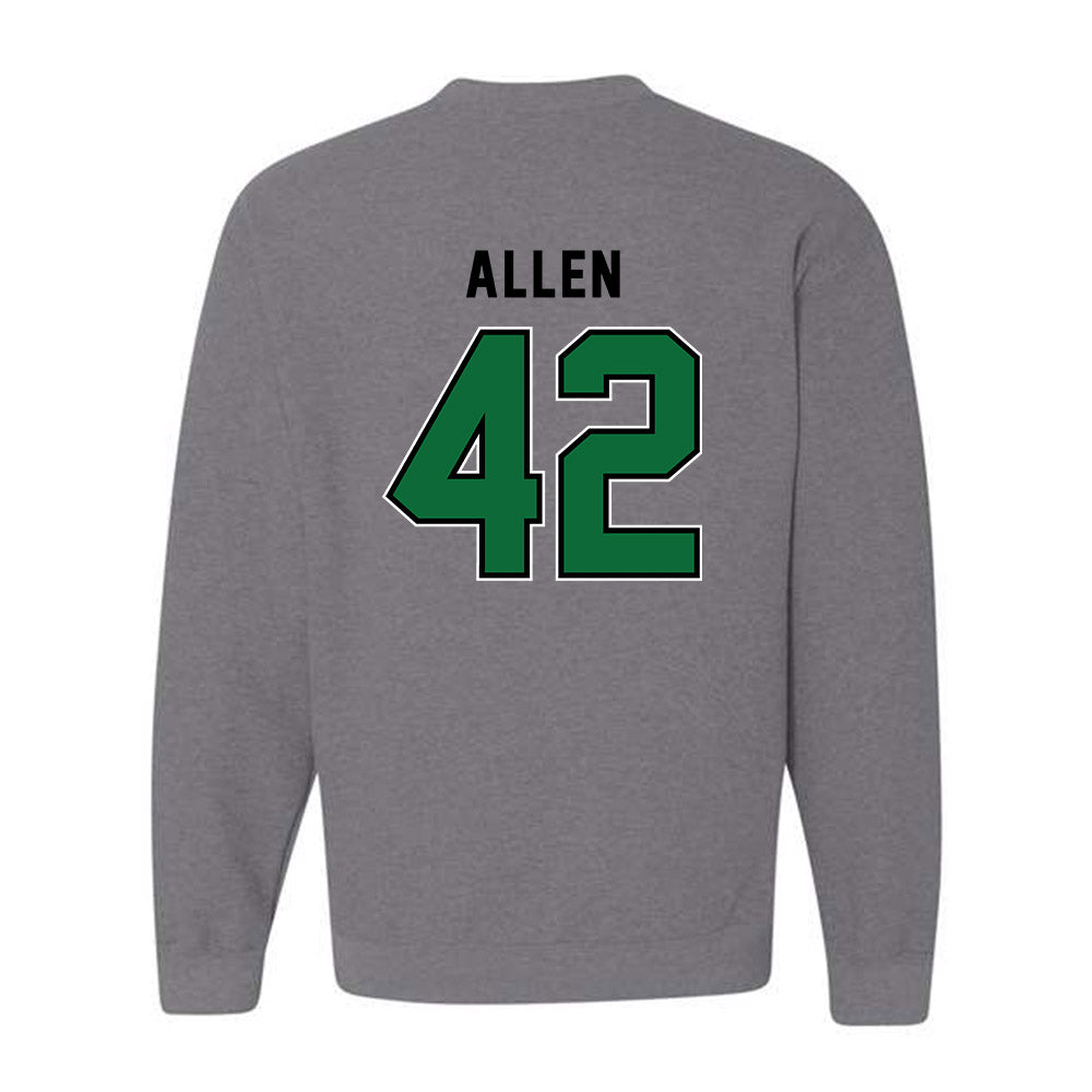 Wright State - NCAA Baseball : Cameron Allen - Crewneck Sweatshirt-1