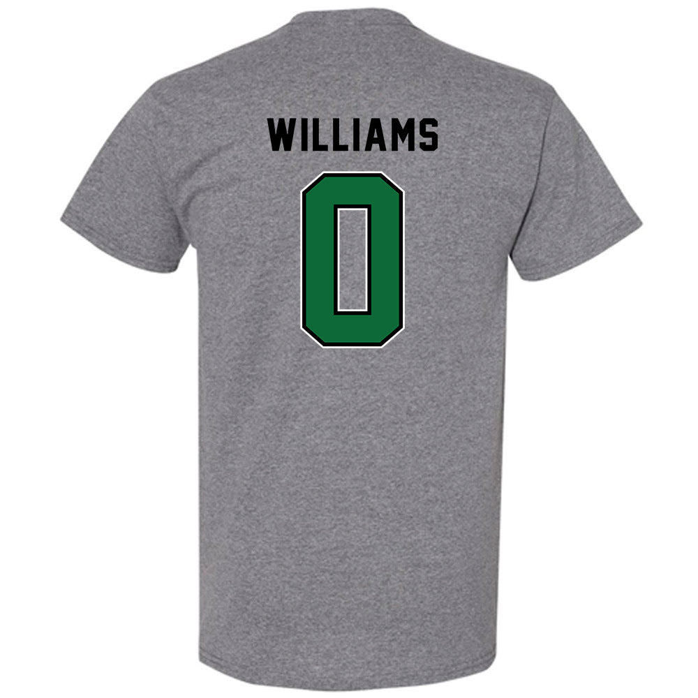 Wright State - NCAA Women's Basketball : Breezie Williams - T-Shirt-1
