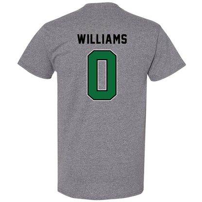 Wright State - NCAA Women's Basketball : Breezie Williams - T-Shirt-1