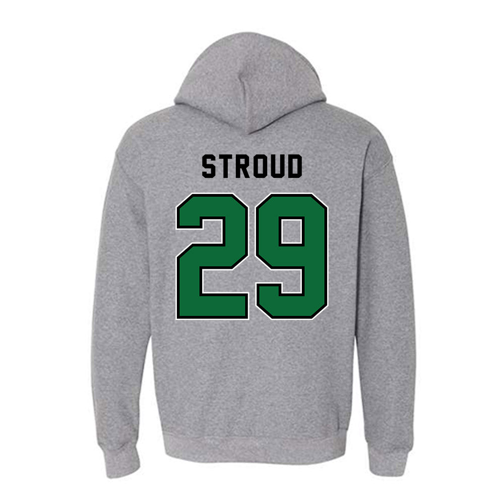 Wright State - NCAA Women's Soccer : Olivia Stroud - Hooded Sweatshirt-1