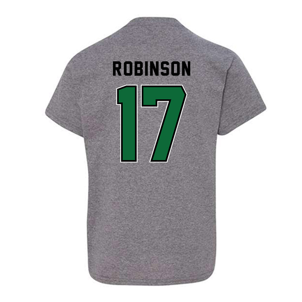 Wright State - NCAA Women's Volleyball : Haley Robinson - Youth T-Shirt-1