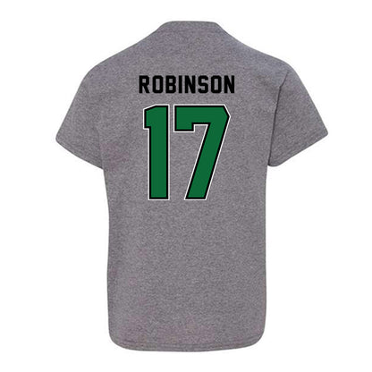 Wright State - NCAA Women's Volleyball : Haley Robinson - Youth T-Shirt-1