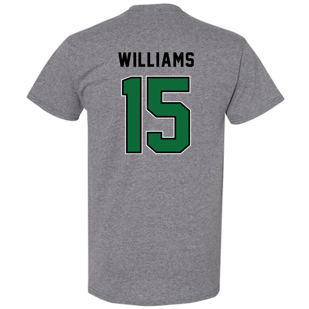 Wright State - NCAA Men's Basketball : Isaiah-Michael Williams - T-Shirt-1