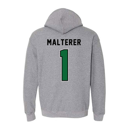 Wright State - NCAA Men's Soccer : Alessandro Malterer - Hooded Sweatshirt-1