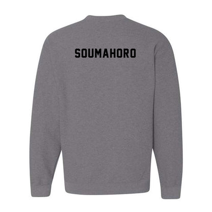 Wright State - NCAA Men's Track & Field : Aboubacar Soumahoro - Crewneck Sweatshirt-1