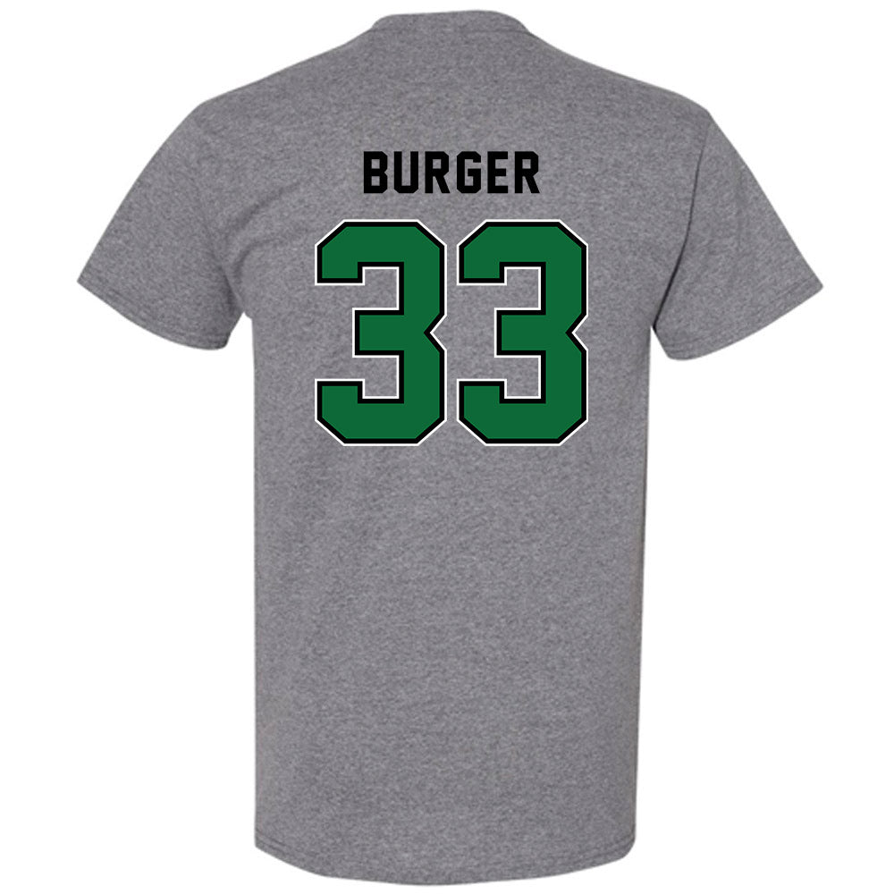 Wright State - NCAA Women's Soccer : Caitlin Burger - T-Shirt-1