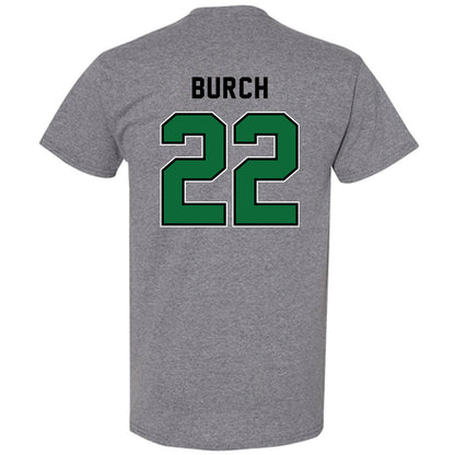 Wright State - NCAA Men's Basketball : TJ Burch - T-Shirt-1