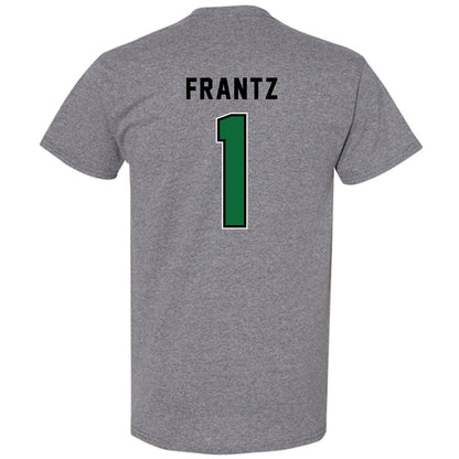 Wright State - NCAA Women's Soccer : Jordan Frantz - T-Shirt-1