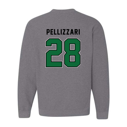 Wright State - NCAA Women's Soccer : Taliah Pellizzari - Crewneck Sweatshirt-1
