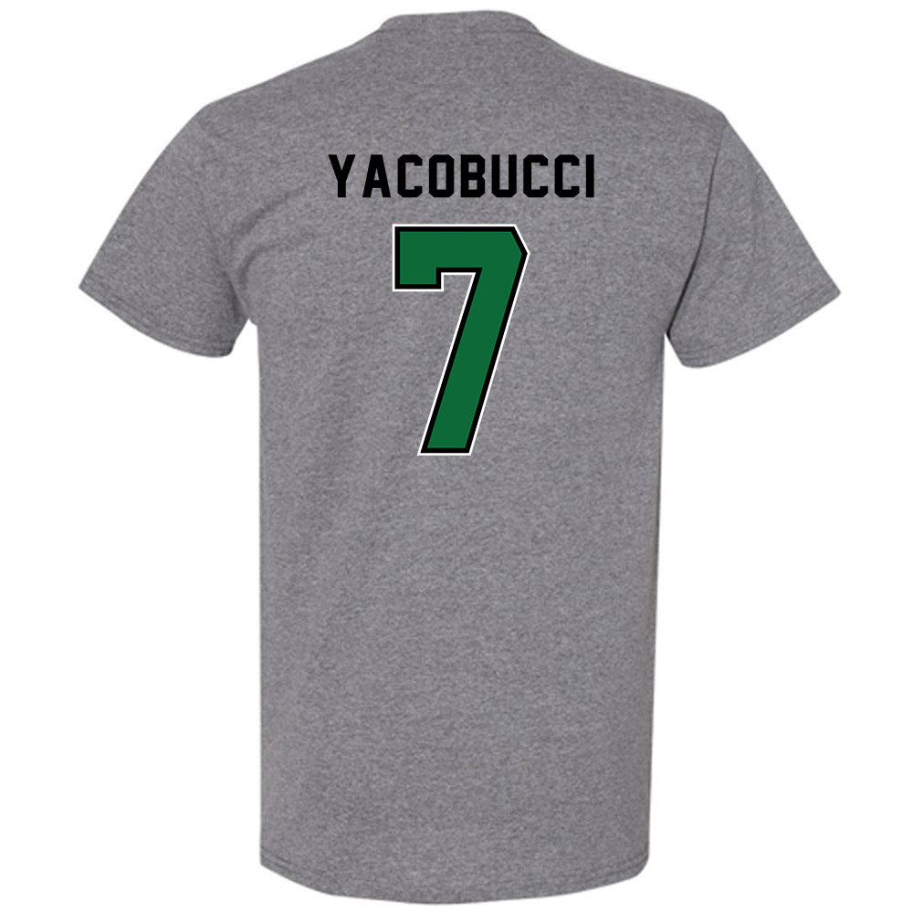 Wright State - NCAA Women's Volleyball : Lauren Yacobucci - T-Shirt-1
