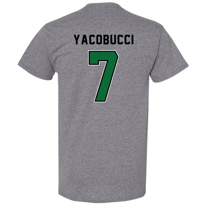 Wright State - NCAA Women's Volleyball : Lauren Yacobucci - T-Shirt-1