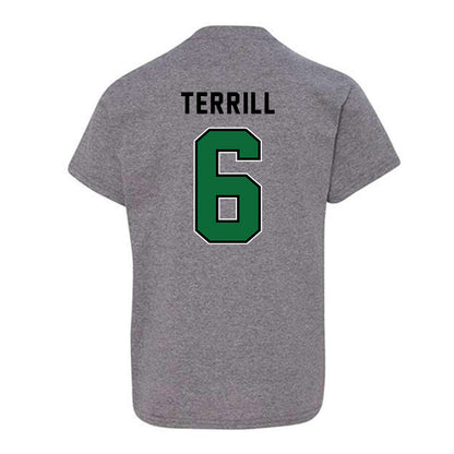 Wright State - NCAA Women's Volleyball : Larsen Terrill - Youth T-Shirt-1