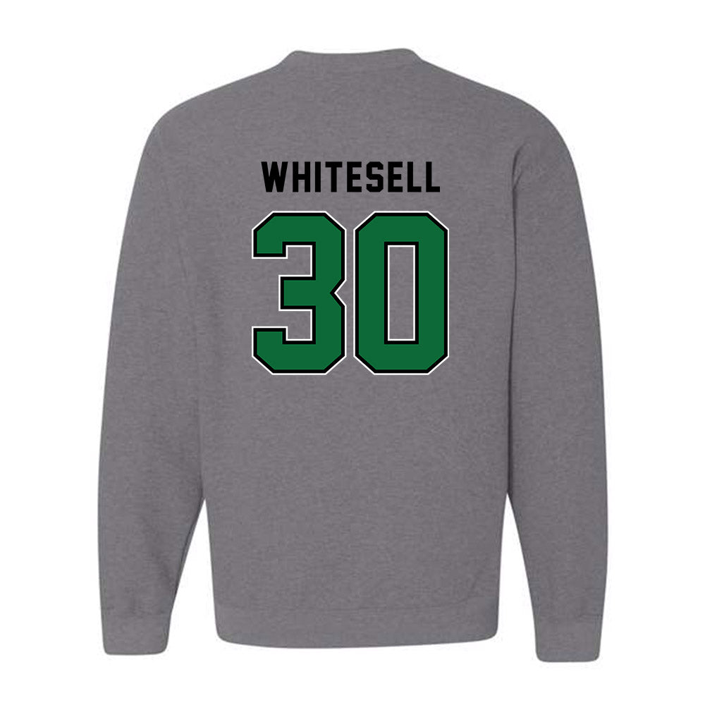 Wright State - NCAA Baseball : Max Whitesell - Crewneck Sweatshirt-1