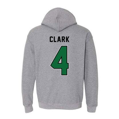 Wright State - NCAA Baseball : Carson Clark - Hooded Sweatshirt-1