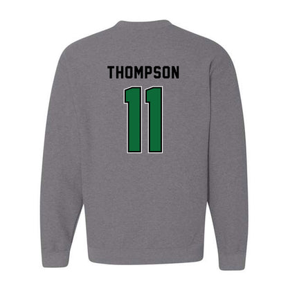 Wright State - NCAA Baseball : JJ Thompson - Crewneck Sweatshirt-1
