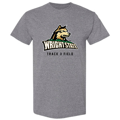 Wright State - NCAA Women's Track & Field : Brooklyn Salyers - T-Shirt-0