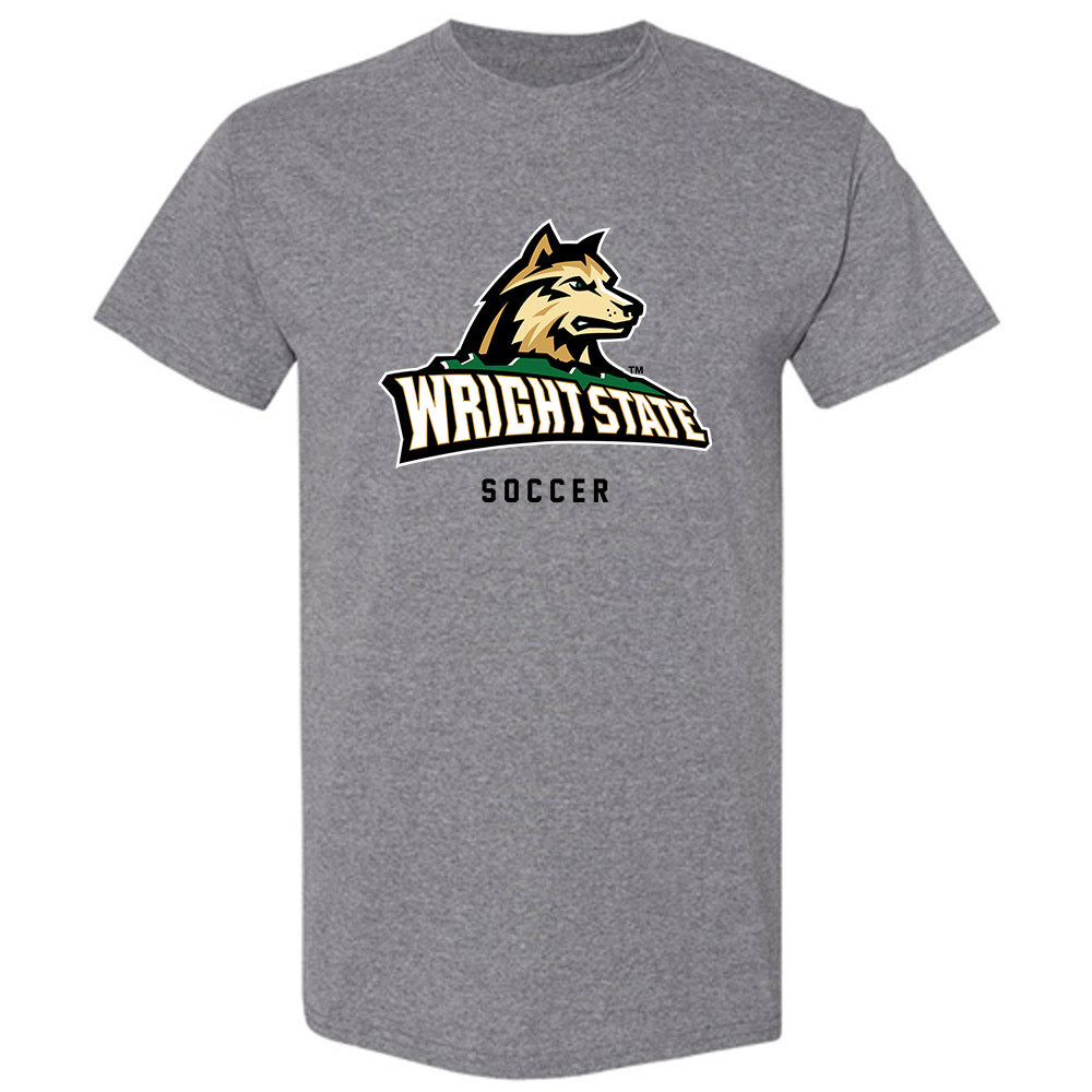 Wright State - NCAA Women's Soccer : Taliah Pellizzari - T-Shirt-0