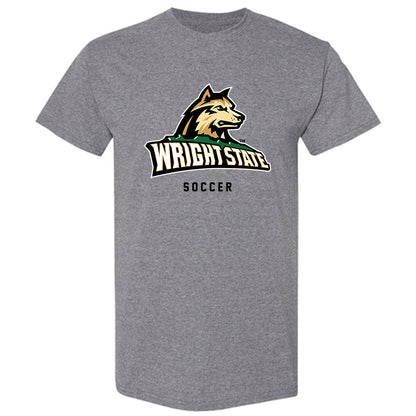 Wright State - NCAA Women's Soccer : Taliah Pellizzari - T-Shirt-0