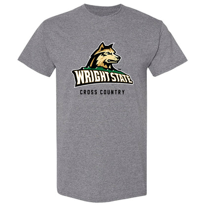 Wright State - NCAA Women's Cross Country : Madilyn Brausch - T-Shirt-0