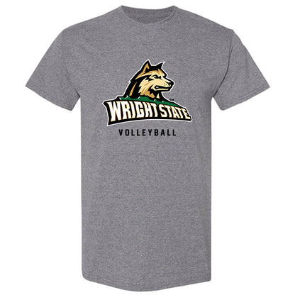 Wright State - NCAA Women's Volleyball : Greta McKee - T-Shirt-0