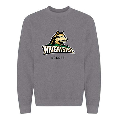 Wright State - NCAA Women's Soccer : Taliah Pellizzari - Crewneck Sweatshirt-0