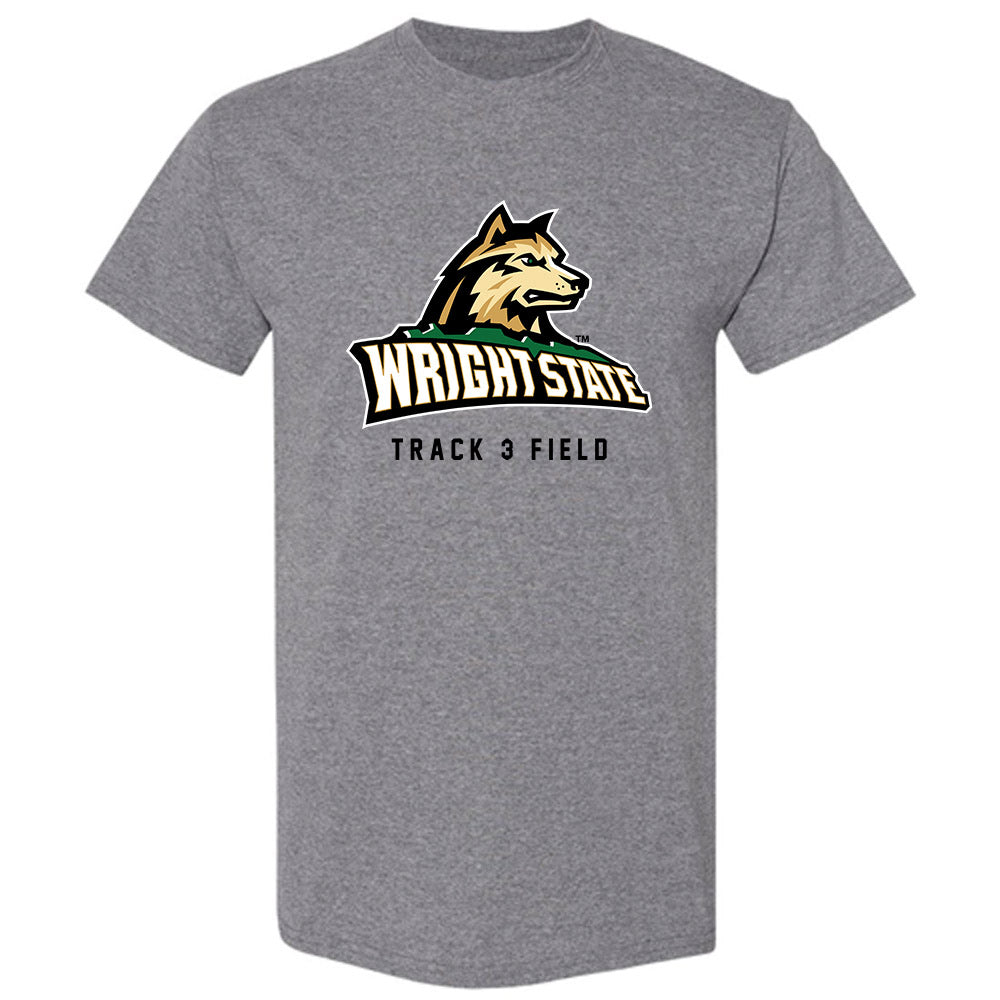 Wright State - NCAA Men's Track & Field : Aboubacar Soumahoro - T-Shirt-0