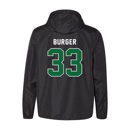 Wright State - NCAA Women's Soccer : Caitlin Burger - Windbreaker-1
