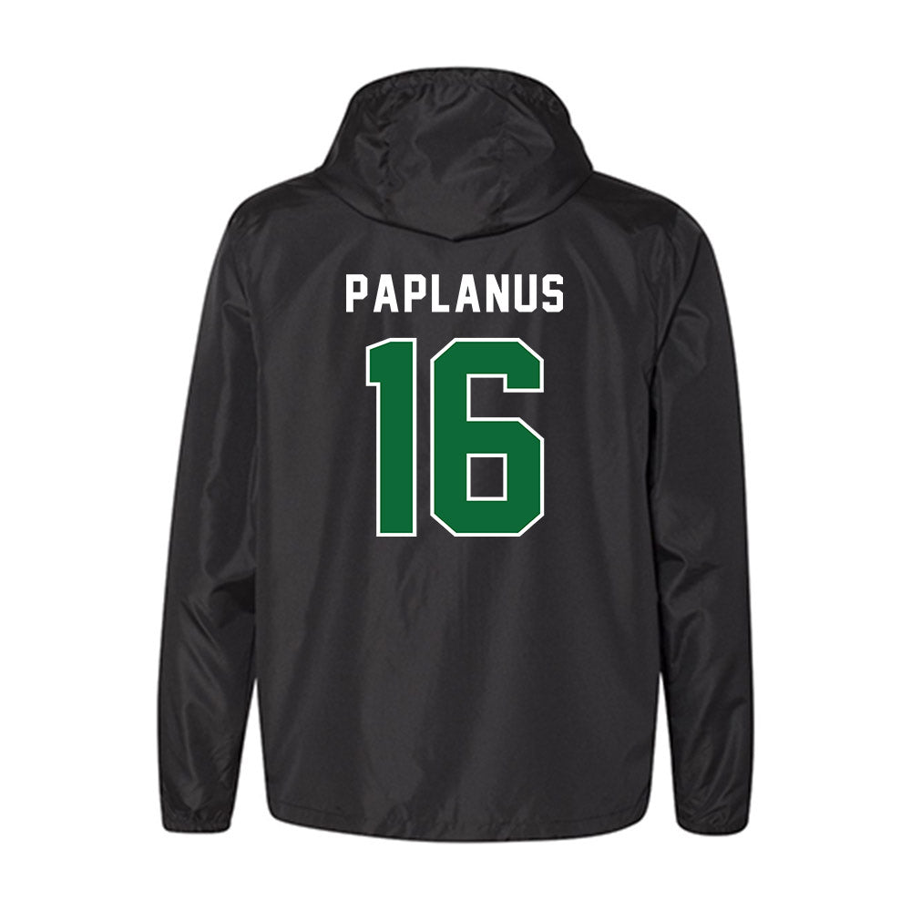 Wright State - NCAA Baseball : Malachi Paplanus - Windbreaker-1