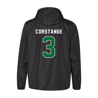 Wright State - NCAA Women's Volleyball : Taygan Corstange - Windbreaker-1